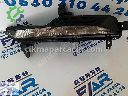 Renault Megane Sinyal çıkma parça