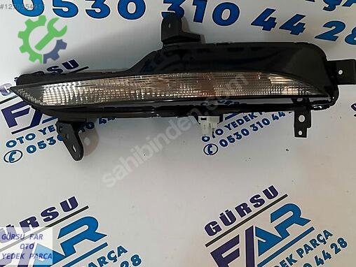 Renault Megane Sinyal çıkma parça