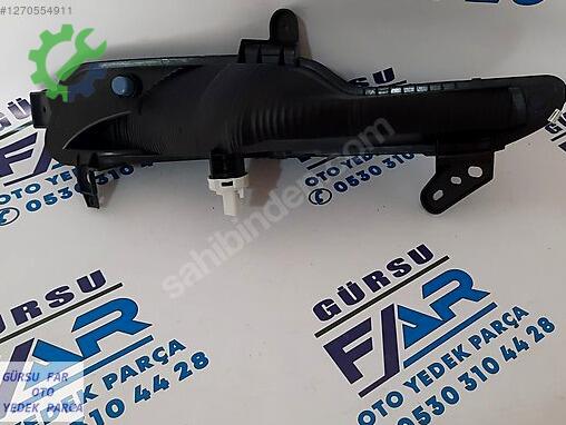 Renault Megane Sinyal çıkma parça