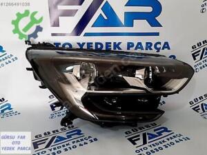 RENAULT MEGAN 4 TOUCH SAĞ FAR 2016-2020