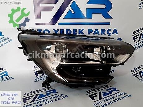 Renault Megane Sağ Ön Far çıkma parça