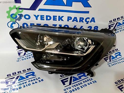 Renault Megane Sol Ön Far çıkma parça
