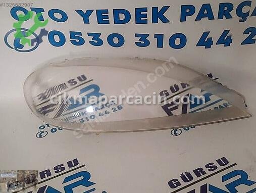 Renault Megane Far Camı çıkma parça