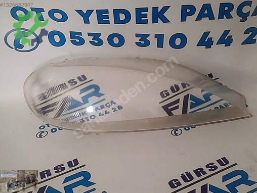 Renault Megane Sağ Ön Far çıkma parça