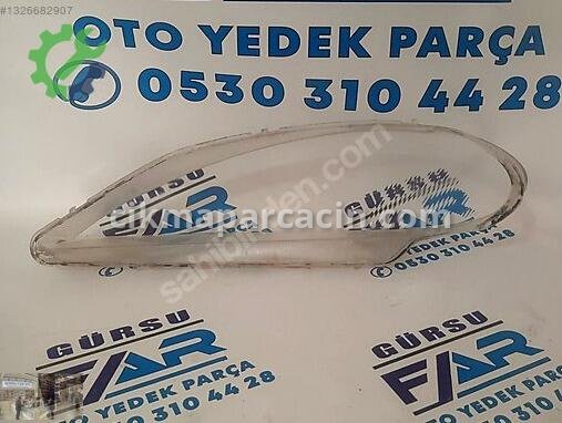 Renault Megane Far Camı çıkma parça