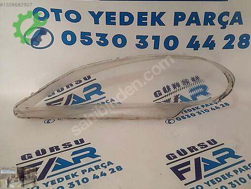 Renault Megane Sağ Ön Far çıkma parça
