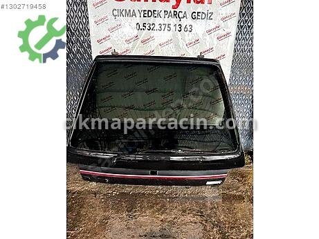 Renault Bagaj çıkma parça