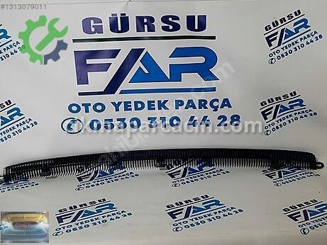Renault 12 Panjur çıkma parça