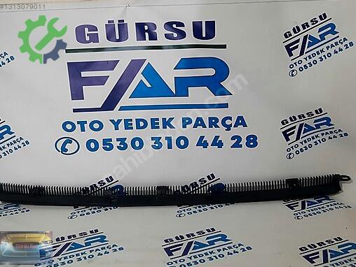 Renault 12 Panjur çıkma parça