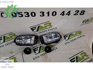 RENAULT R19 -SCENİC -LAGUNA – SAĞ SOL SİS YUMURTA TİP