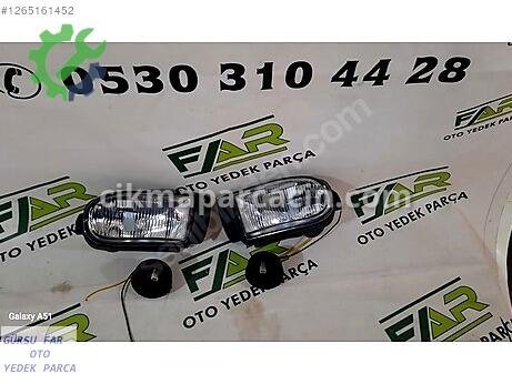 Renault 19 Sağ Sis Farı çıkma parça