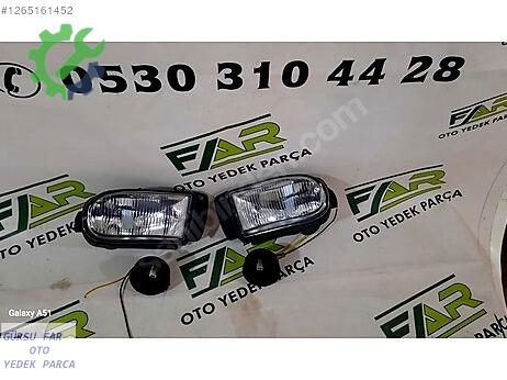Renault 19 Sağ Sis Farı çıkma parça