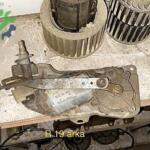 RENAULT R19 ARKA SİLECEK MOTORU ORJİNAL