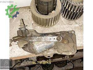 RENAULT R19 ARKA SİLECEK MOTORU ORJİNAL