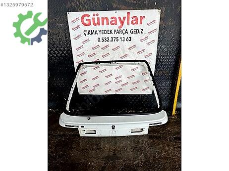 Renault Bagaj çıkma parça