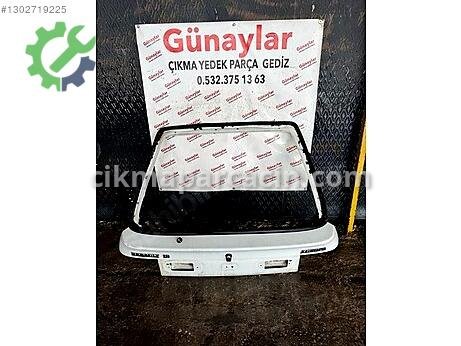 Renault Bagaj çıkma parça