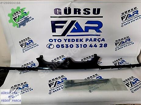 Renault 19 Panjur çıkma parça