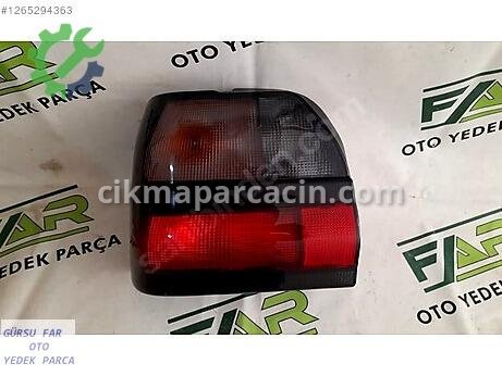 Renault 19 Sağ Arka Stop çıkma parça