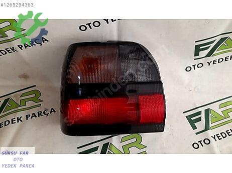Renault 19 Sağ Arka Stop çıkma parça