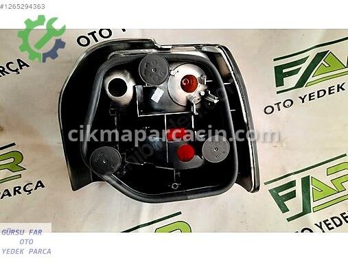 Renault 19 Sağ Arka Stop çıkma parça