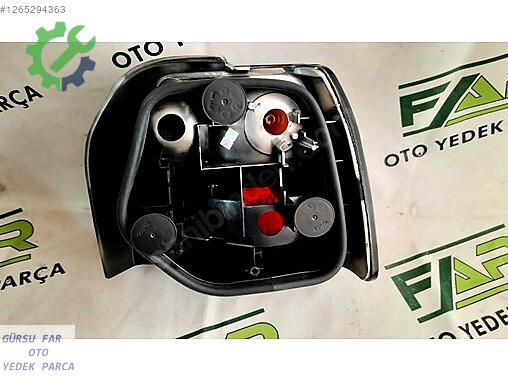 Renault 19 Sağ Arka Stop çıkma parça