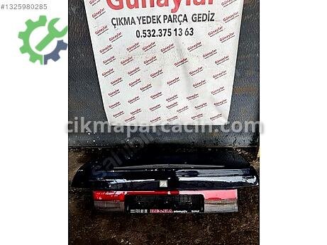 Renault Bagaj çıkma parça