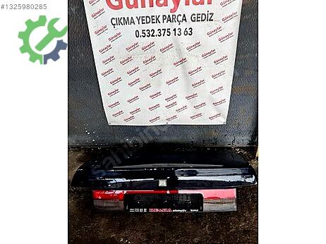 Renault Bagaj çıkma parça