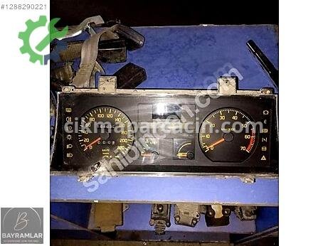Renault 21 Gösterge Paneli çıkma parça