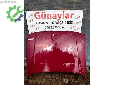 Renault Kaput çıkma parça