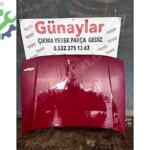 Renault Kaput çıkma parça - GÜNAYLAR OTO ÇIKMA Kütahya