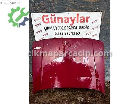 Renault Kaput çıkma parça