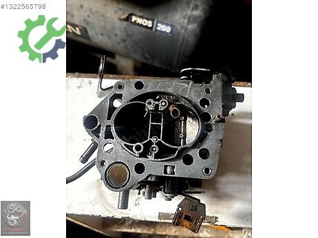 Renault 21 Karbüratör çıkma parça