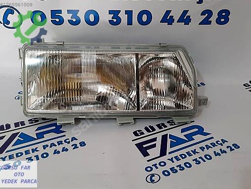 Renault 11 Sağ Ön Far çıkma parça