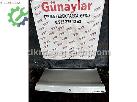 Renault Bagaj çıkma parça