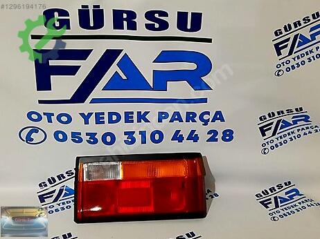 Renault 9 Sağ Arka Stop çıkma parça