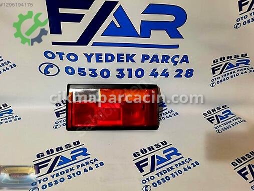 Renault 9 Sağ Arka Stop çıkma parça