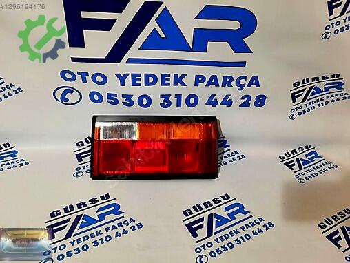 Renault 9 Sağ Arka Stop çıkma parça