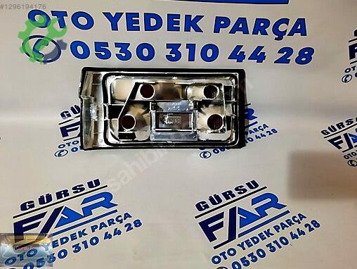 Renault 9 Sağ Arka Stop çıkma parça