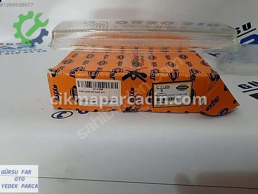 Renault 9 Far Camı çıkma parça