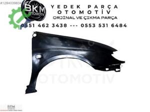 Çamurluk (Ön) Renault Scenic Sıfır