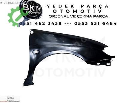 Renault Scenic Çamurluk (Ön) çıkma parça