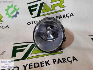 RENAULT SCENİC -MEGAN 1 – VİVARO SOL ORJİNAL SİS