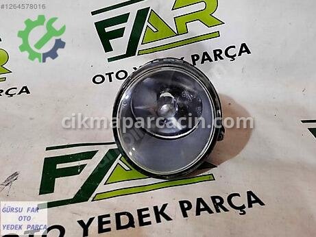 Renault Scenic Sol Sis Farı çıkma parça