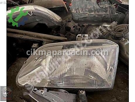 Renault Scenic Sol Ön Far çıkma parça