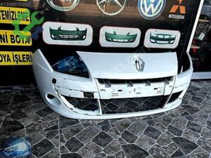 RENAULT SCENİC 3 ÖN TAMPON ORJİNAL