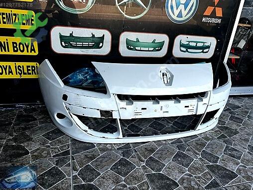 Renault Scenic Ön Tampon çıkma parça