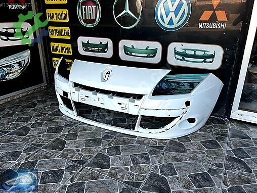 Renault Scenic Ön Tampon çıkma parça