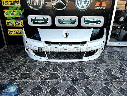 Renault Scenic Ön Tampon çıkma parça