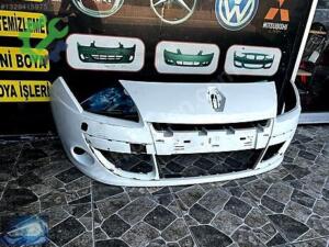 RENAULT SCENİC 3 ÖN TAMPON ORJİNAL