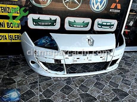 Renault Scenic Ön Tampon çıkma parça